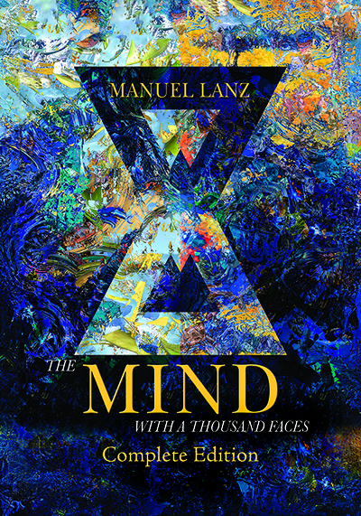 Abstract image showing the Complete Edition title of the book.
